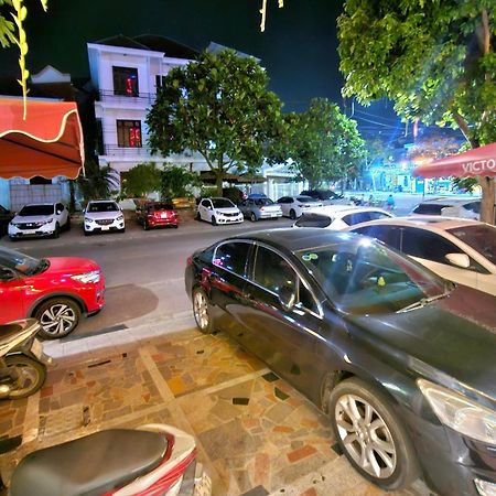 โรงแรมวิคตอรี เว้ ภายนอก รูปภาพ