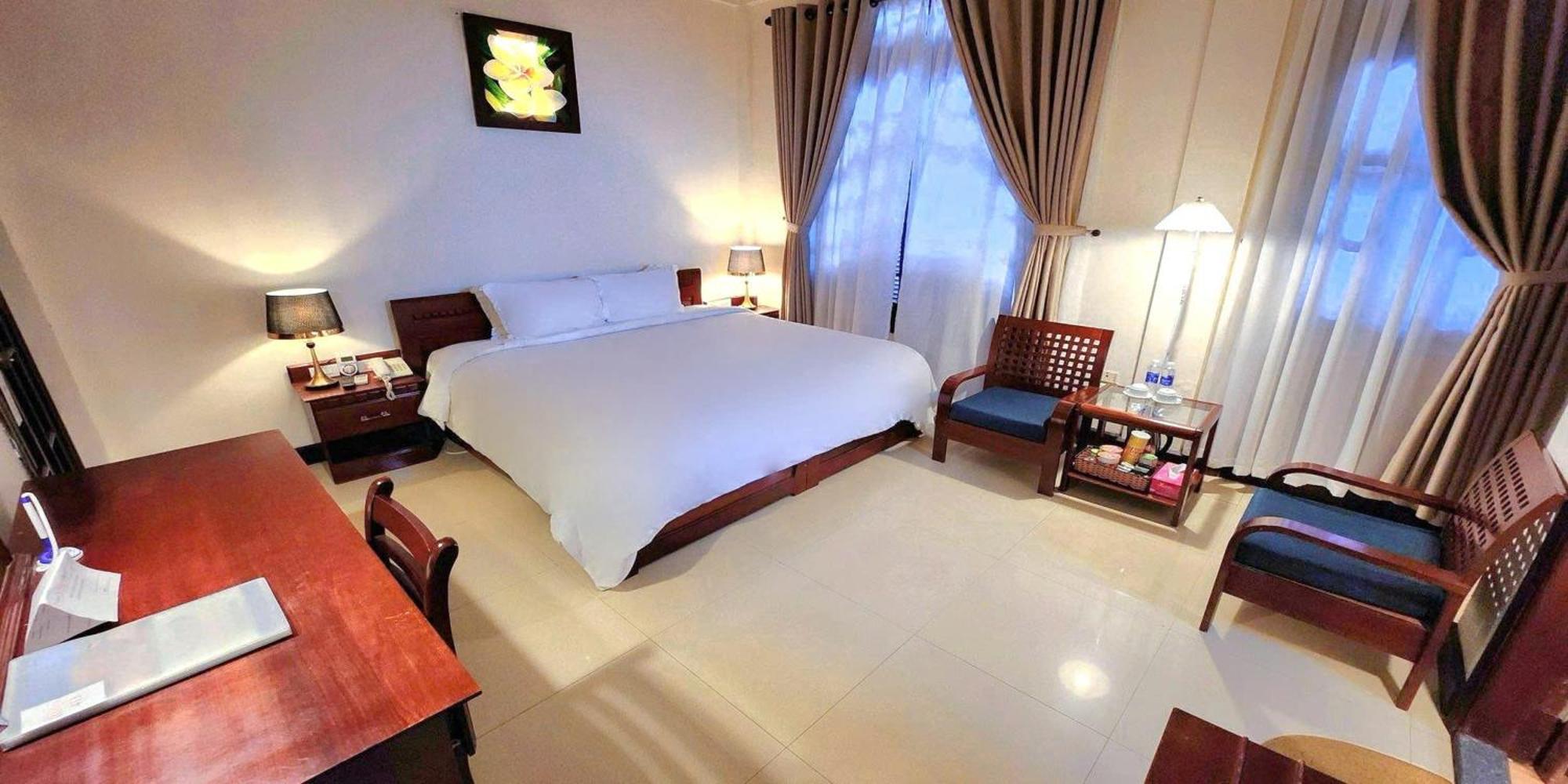 โรงแรมวิคตอรี เว้ ภายนอก รูปภาพ