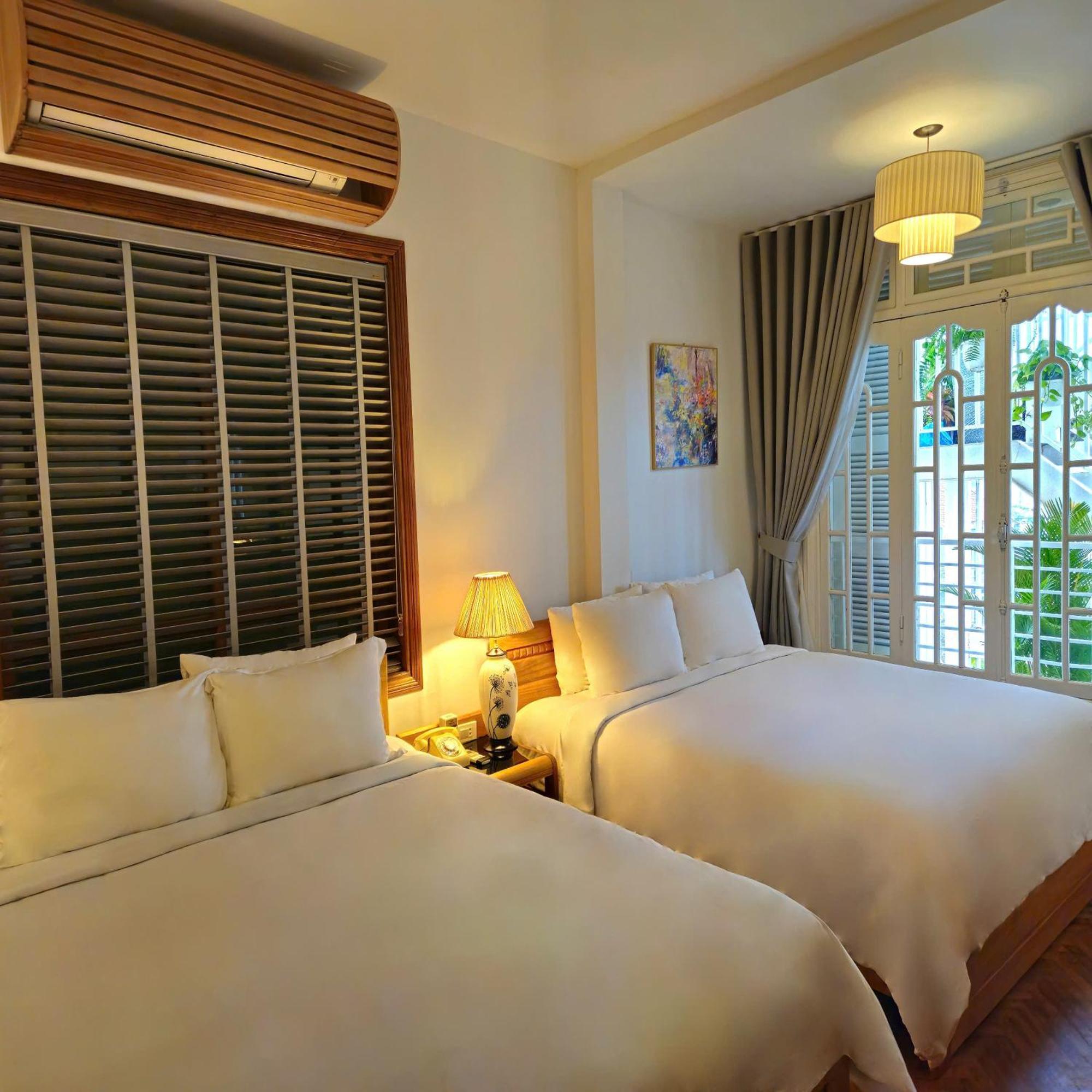 โรงแรมวิคตอรี เว้ ภายนอก รูปภาพ