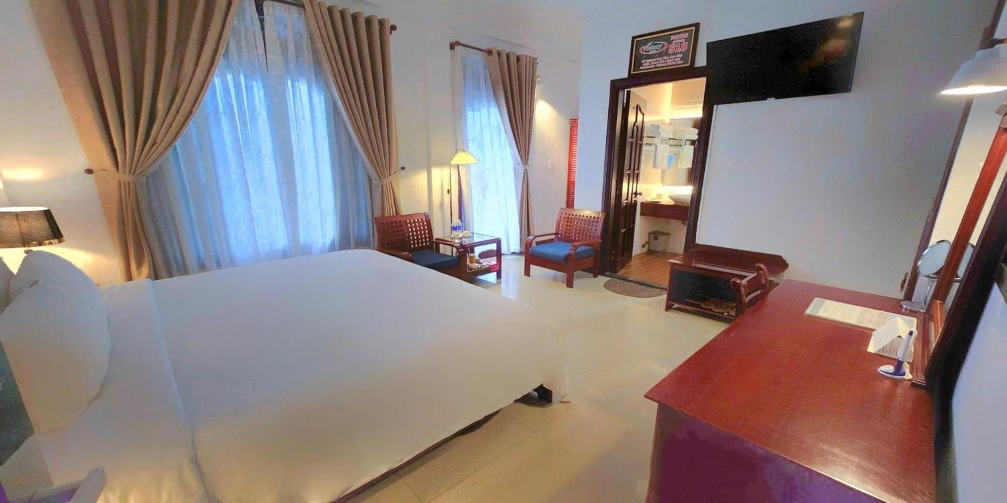 โรงแรมวิคตอรี เว้ ภายนอก รูปภาพ