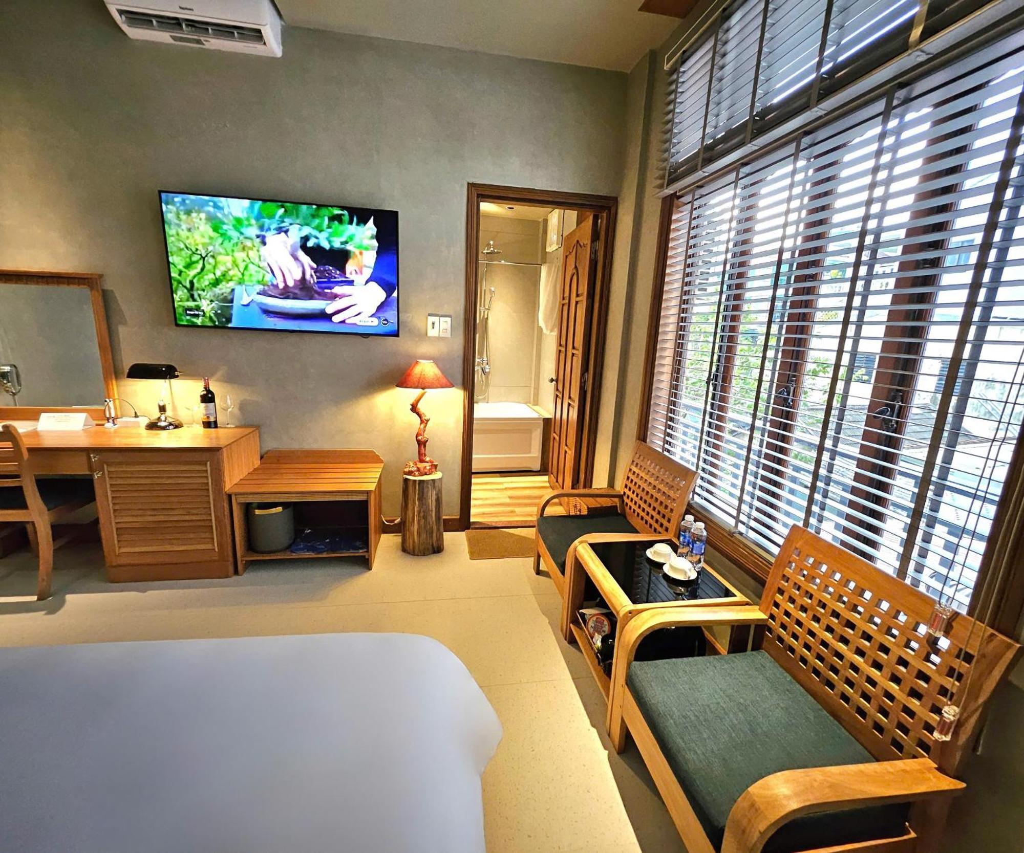โรงแรมวิคตอรี เว้ ภายนอก รูปภาพ