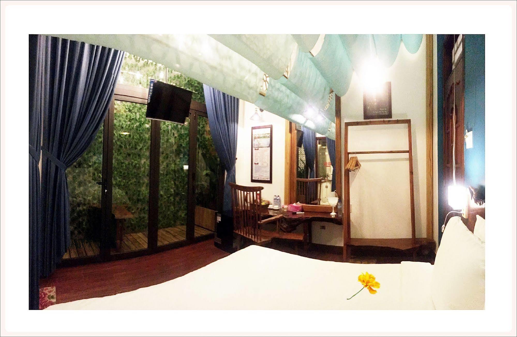 โรงแรมวิคตอรี เว้ ภายนอก รูปภาพ